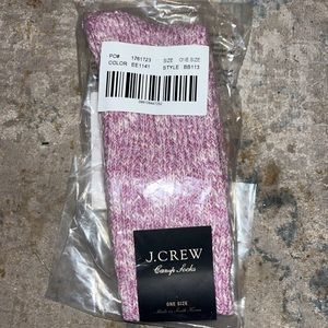 J crew camp socks
